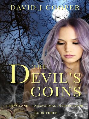 cover image of The Devil's Coins